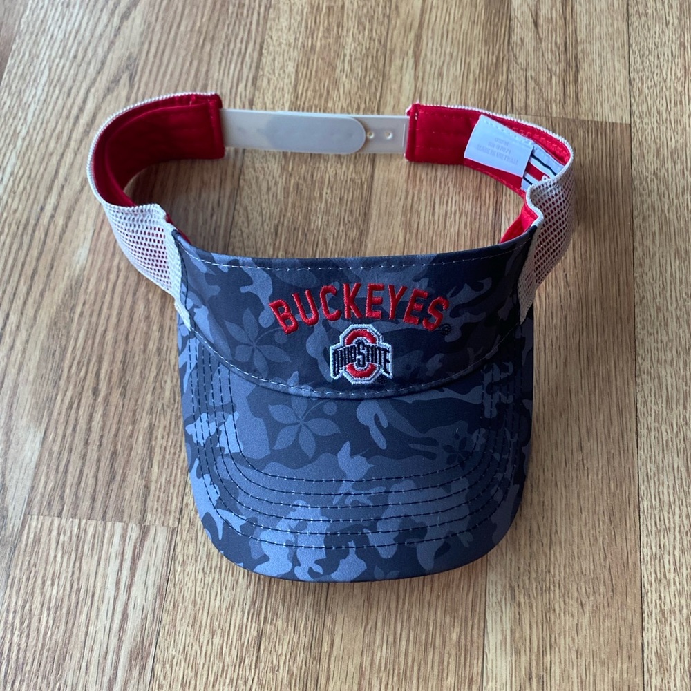 Ohio State Visor